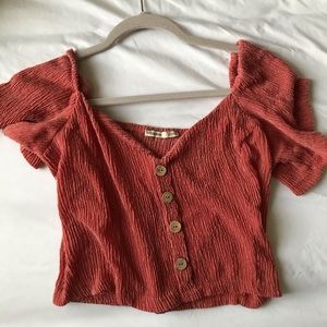 Pull & Bear Blouse